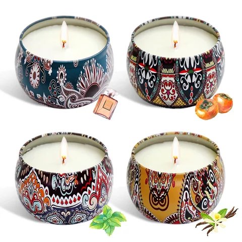 Nến thơm hương Tràm